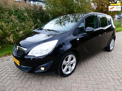 Opel Meriva - 1.4 Turbo 120pk Airco Cruise Trekhaak 2e eig. Historie