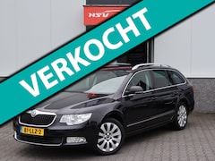 Skoda Superb Combi - 1.8 TSI Elegance Business Line
