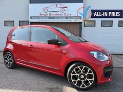Volkswagen Up! - 1.0 move up BlueM. AIRCO NAP Sportuitlaat