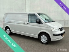 Volkswagen Transporter - 2.5 TDI L2H1 AIRCO AUTOMAAT