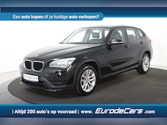 BMW X1 - sDrive16d Sport *Navigatie*Stoelverwarming*PDC