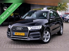 Audi Q3 - 2.0 TFSI quattro Sport S Line Edition|RIJKLAAR|Pano|Trekhaak|Stoelverwarming|AudiSound|Sfe