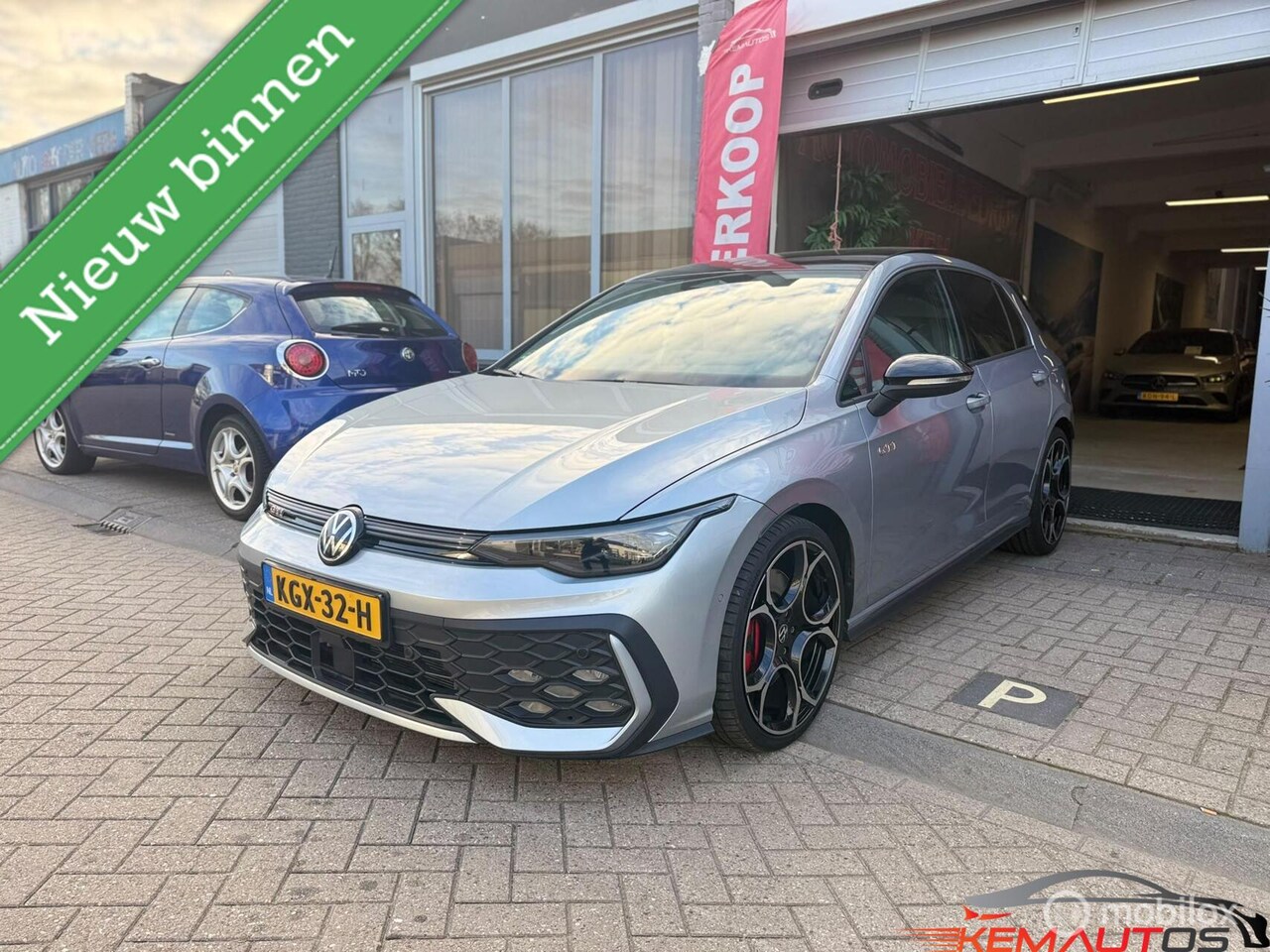Volkswagen Golf - 2.0 TSI GTI✅GOLF-8.5✅FACELIFT✅ - AutoWereld.nl