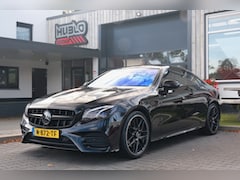 Mercedes-Benz E-klasse Coupé - 200 AMG-Line Edition 1 Pano, Burmester, Sfeerverlichting