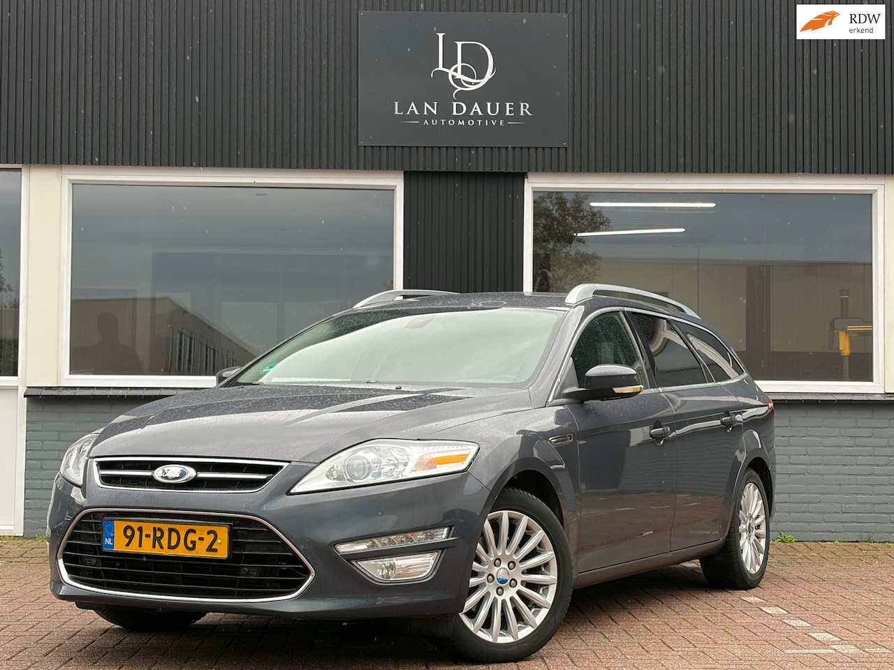 Ford Mondeo Wagon - 2.0 TDCi Titanium / EXPORT / DIESEL ! - AutoWereld.nl