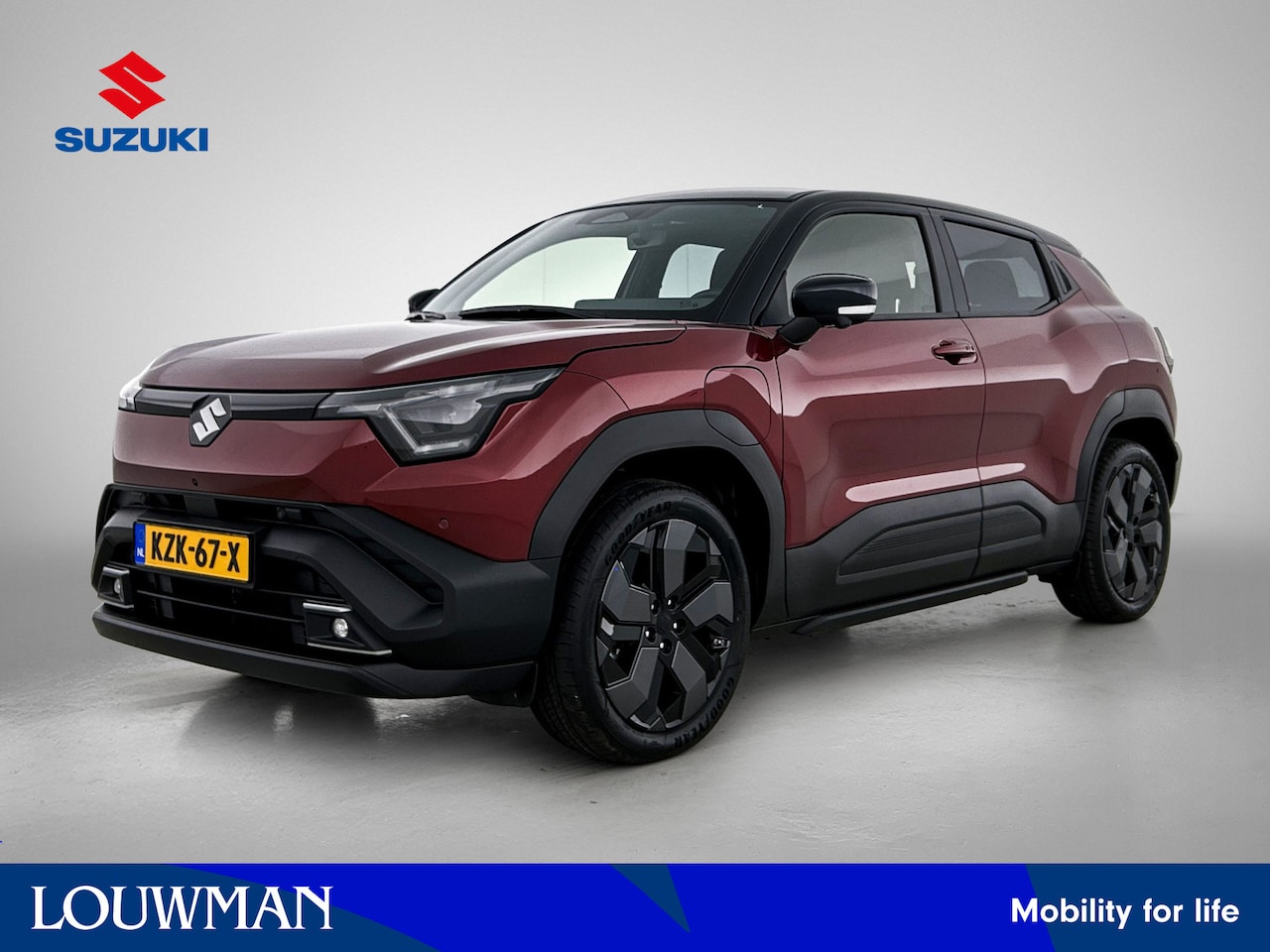 Suzuki e Vitara - Style 61 kWh | Trekhaak afneembaar | - AutoWereld.nl