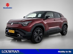 Suzuki e Vitara - Style 61 kWh | Trekhaak afneembaar | Panoramadak |
