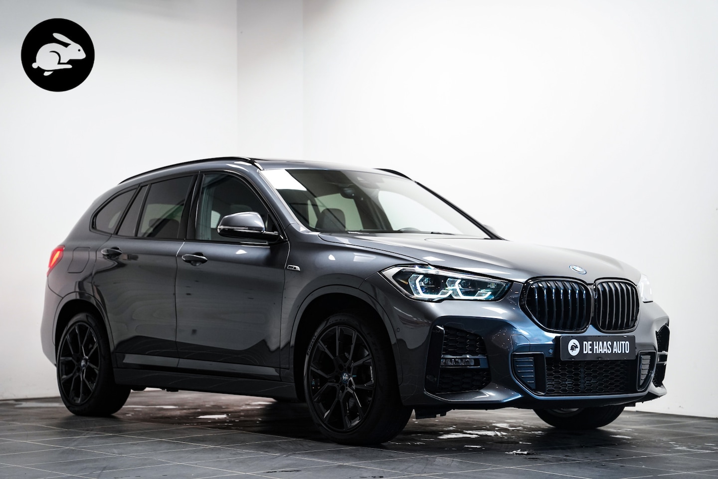 BMW X1 - xDrive25e M Sport Full opt|Pano dak|Trekhaak|Head up - AutoWereld.nl