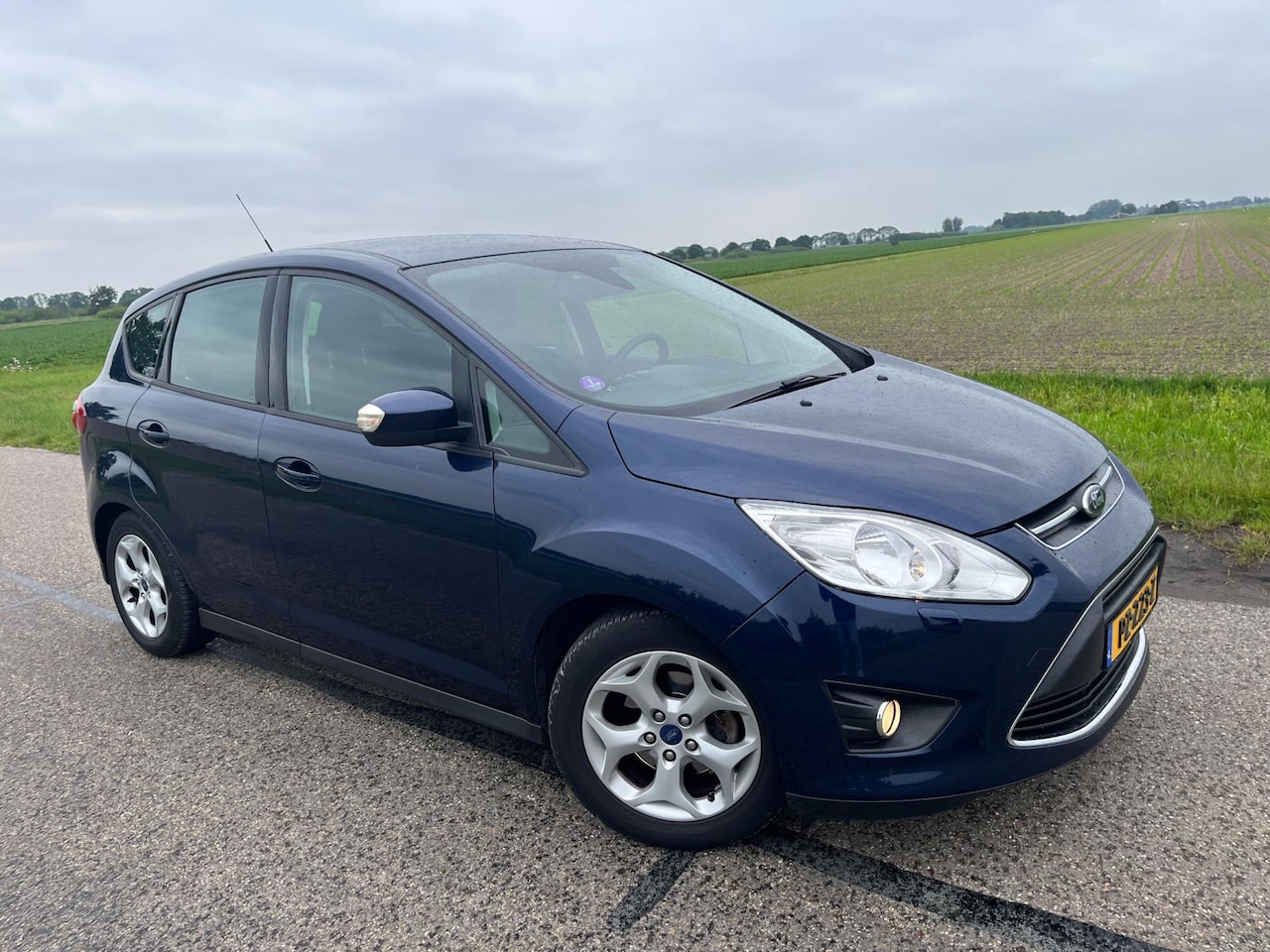 Ford C-Max - 1.0 Lease Titanium /130.000km - AutoWereld.nl
