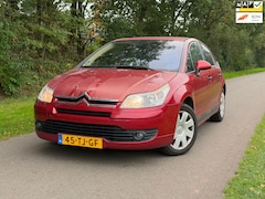 Citroën C4 - 1.6-16V Image | Airco + Cruise Nu € 999,