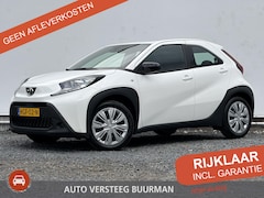 Toyota Aygo X - 1.0 VVT-i S-CVT Play Automaat, Draadloos Apple Carplay/Android Auto, Adaptive Cruise Contr
