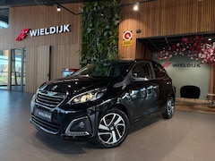 Peugeot 108 - 1.0 e-VTi Allure Camera Apple car play cruise control