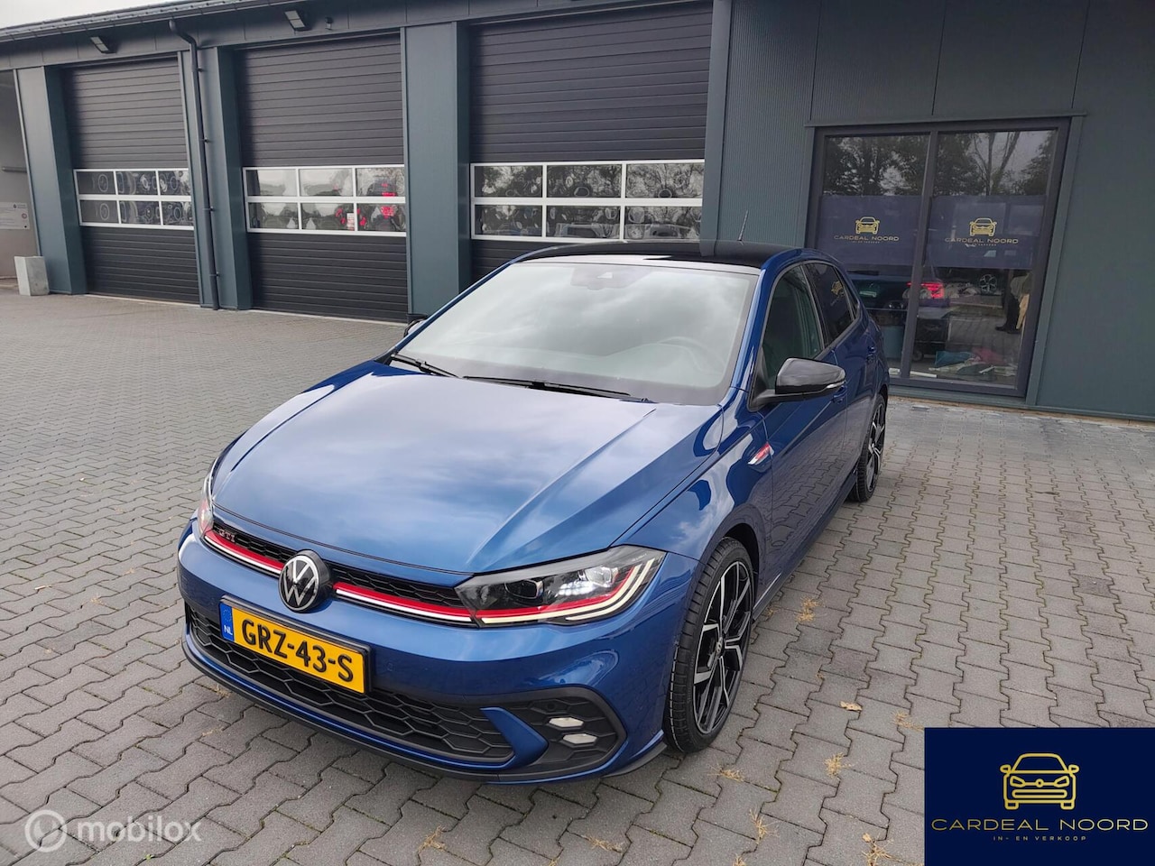Volkswagen Polo - 2.0 TSI GTI 2.0 TSI GTI - AutoWereld.nl