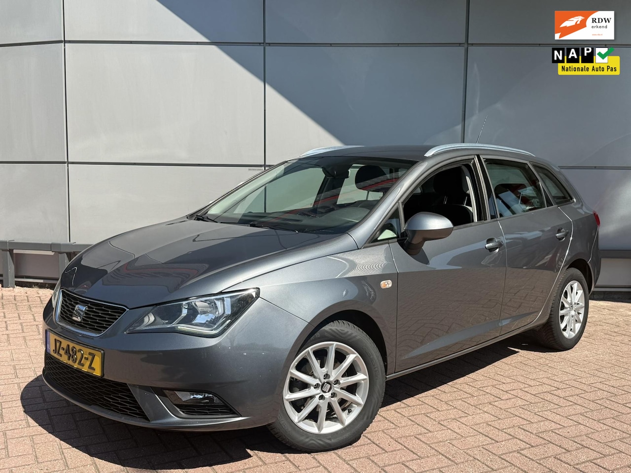 SEAT Ibiza ST - 1.0 EcoTSI Style Connect | Trekhaak | Navi | Carplay - AutoWereld.nl