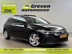 Volkswagen Golf - 1.4 eHybrid 245PK GTE | Pano | Camera | Virtual | Sfeer | HuD | Carplay | IQ Light