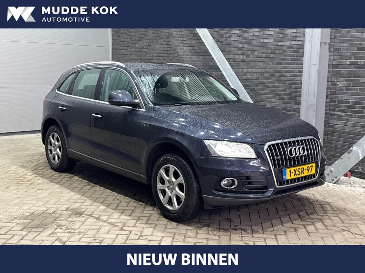 Audi Q5 - 2.0 TFSI quattro Pro Line | Panoramadak | Trekhaak | Cruise Control | Apple Carplay | Xeno - AutoWereld.nl