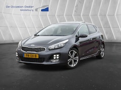 Kia Cee'd - 1.0 T-GDi GT-Line Summer Edition rijklaar incl garantie