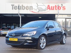 Opel Astra - 1.4 Turbo Sport | Sport+ pakket | PDC achter | Navigatie | Climate control | Sportstoelen