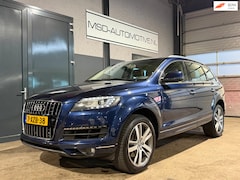 Audi Q7 - 3.0 TFSI quattro Pro Line 7 Persoons Leder Panoramadak