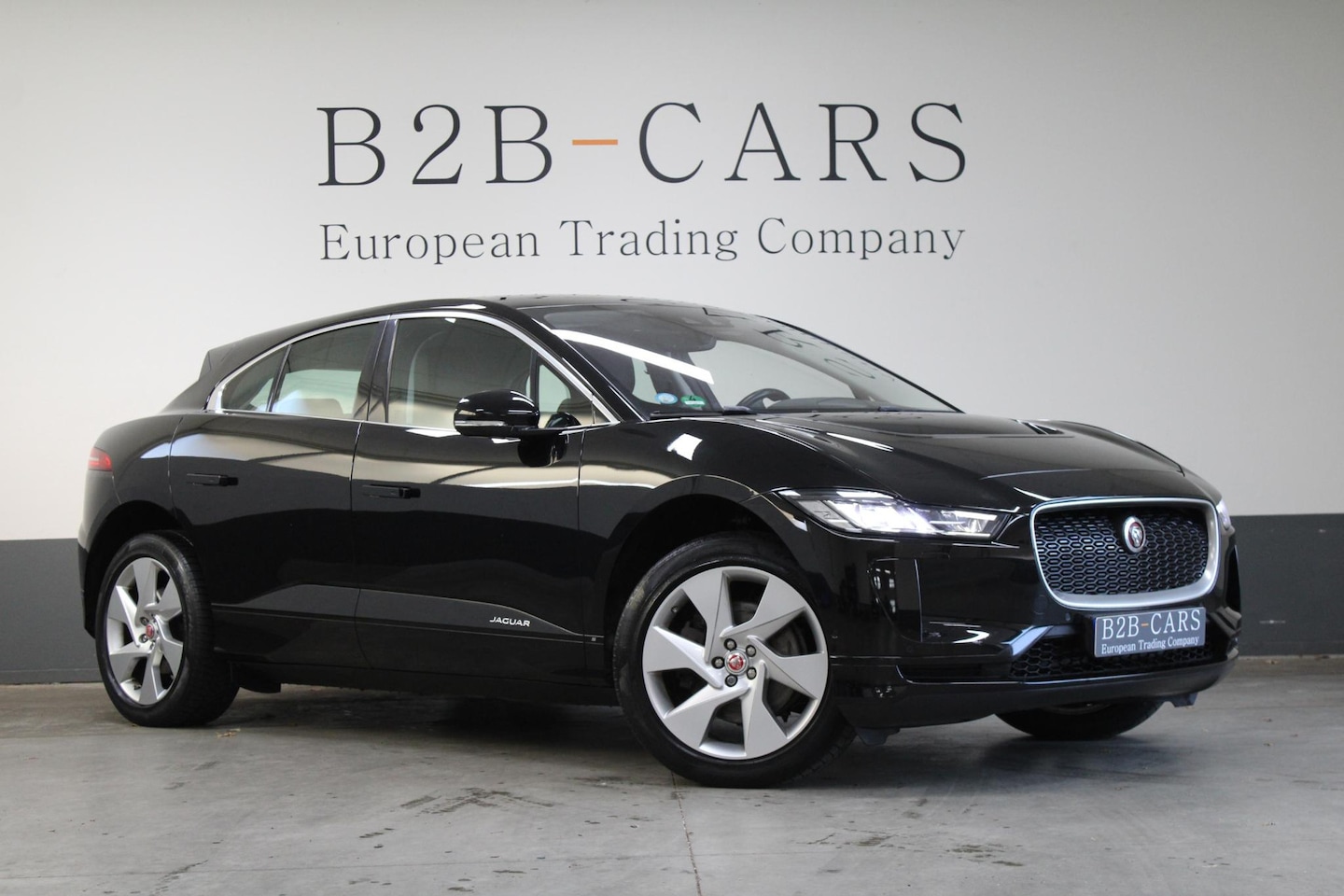 Jaguar I-PACE - EV400 S 90 kWh | Leder | LED | Meridian | Camera - AutoWereld.nl