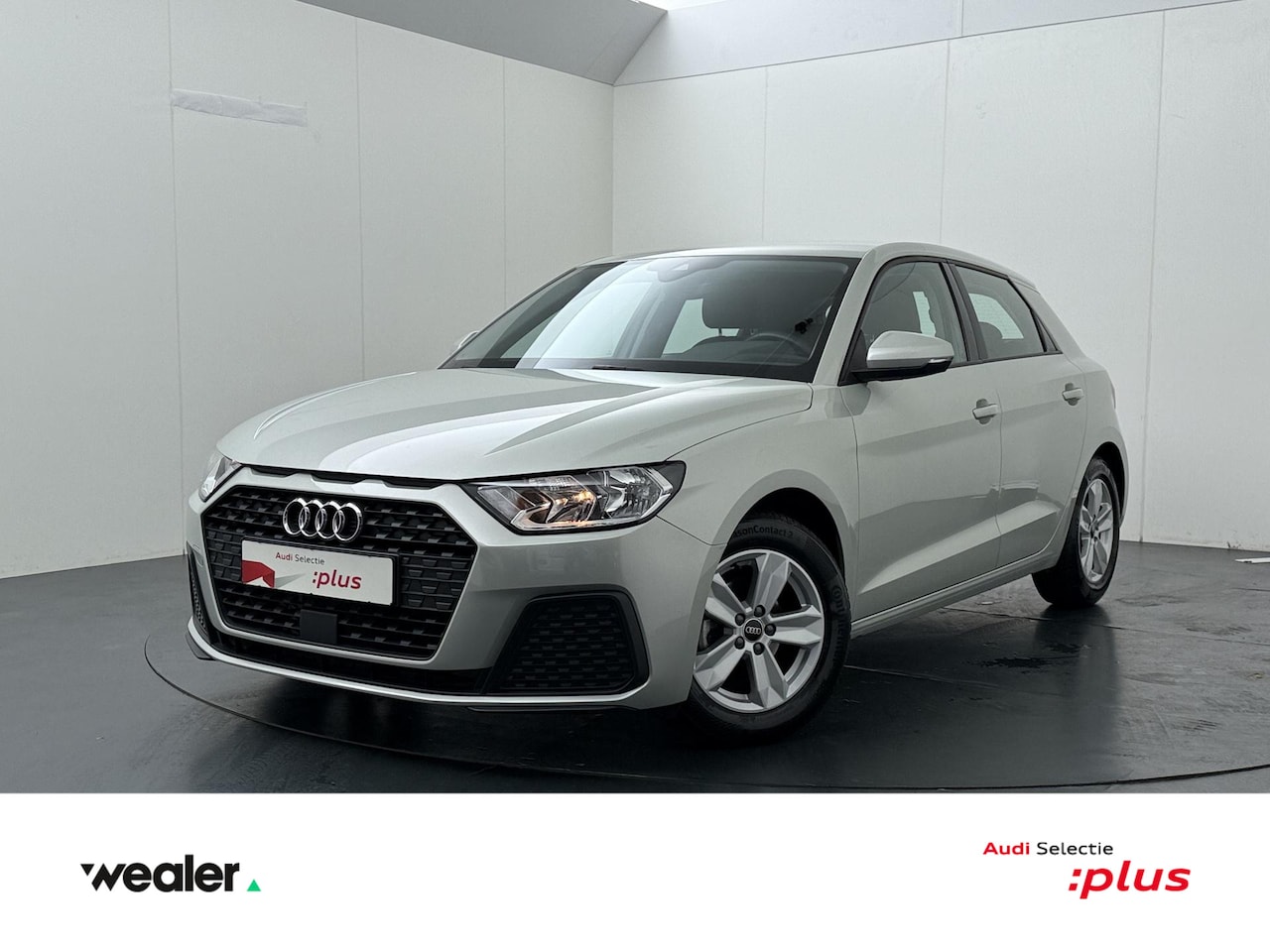 Audi A1 Sportback - 25 TFSI Pro Line | 95 PK | Virtual cockpit | Apple Carplay/Android Auto | Cruise control | - AutoWereld.nl