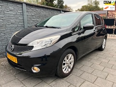 Nissan Note - 1.2 Connect Edition zeer nette auto