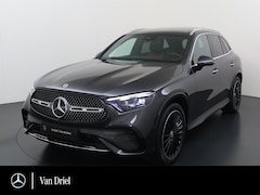 Mercedes-Benz GLC-klasse - GLC 300 e 4M AMG Line | Achterasbesturing Burmester Trekhaak Memory Luchtvering