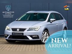 SEAT Leon ST - 1.0 TSI 116 pk STYLE BUSINESS INTENSE / NL AUTO / LEDER ALCANTARA / NAVIGATIE / APPLE CARP
