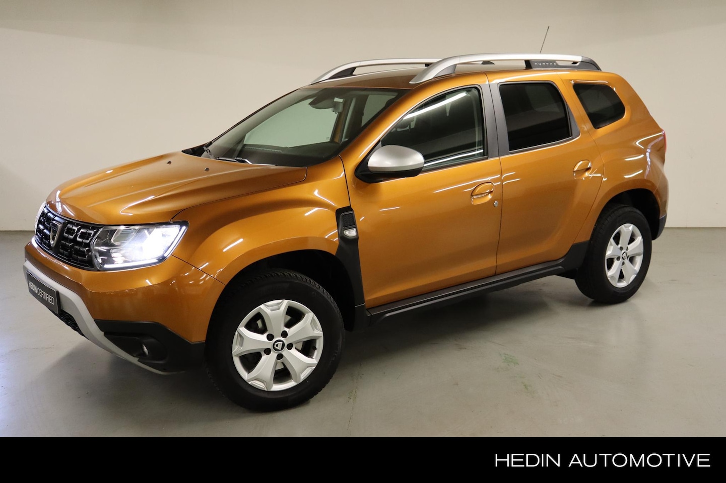 Dacia Duster - TCe 125 Comfort | MediaNav Multimedia & Navigatie | Parkeersensoren| Cruise Control | Pack - AutoWereld.nl