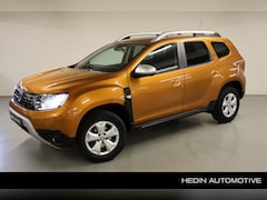 Dacia Duster - TCe 125 Comfort | MediaNav Multimedia & Navigatie | Parkeersensoren| Cruise Control | Pack