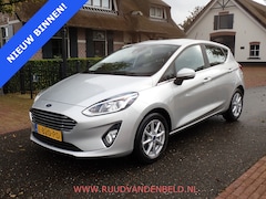 Ford Fiesta - 1.0 EcoBoost Titanium CARPLAY/KEYLESS/NAVI/CRUISE/PDC