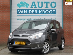 Ford B-Max - 1.6 TI-VCT Titanium, Automaat, Trekhaak, NL auto, APK 10-27