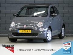 Fiat 500 C - 1.0 Hybrid Pop | AIRCO | CRUISE CONTROL |
