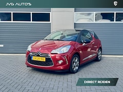 Citroën DS3 - 1.2 VTi So Chic NAP/ Airco / PDC/ LED/ HiFi/ Cruise control/ Two-Tone/ Chique auto