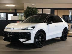 Volkswagen T-Roc - 1.5 eTsi R-Line DSG 150PK Pano ACC 360CAM Head-up Trekhaak H&K Ambient