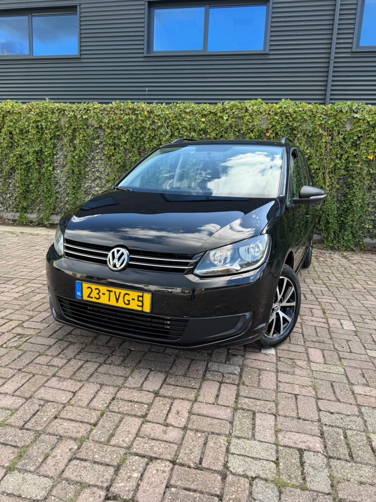 Volkswagen Touran - 1.4 TSI Comfortline 7p 1.4 TSI Comfortline 7p. - AutoWereld.nl
