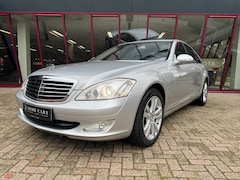 Mercedes-Benz S-klasse - 350 | Nightvision | Distronic | Luchtvering | Dealer Onderhouden | ACC | PDC | Camera | St