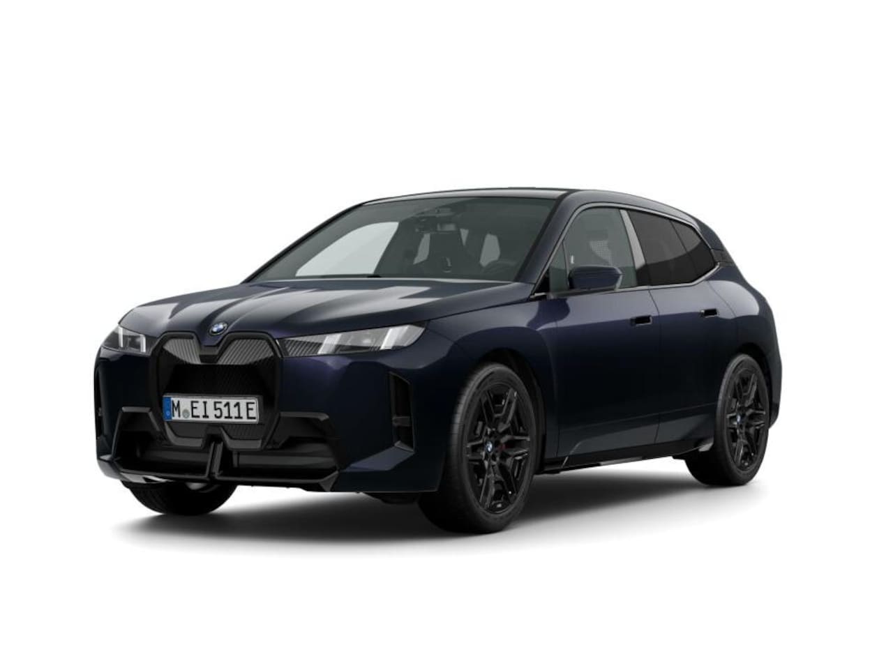 BMW iX - xDrive45 | M Sportpakket Pro | Comfort Pack | Innovation Pack | Luchtvering | Soft-close | - AutoWereld.nl