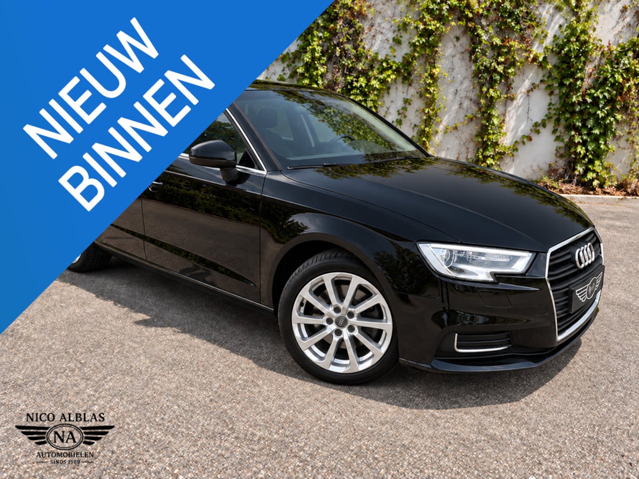 Audi A3 Sportback - 35 TDI Advance 35 TDI Advance - AutoWereld.nl