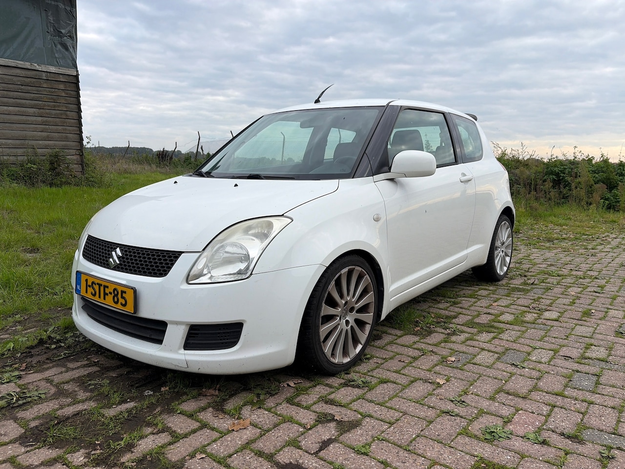 Suzuki Swift - 1.3 Comfort*EXPORT* - AutoWereld.nl