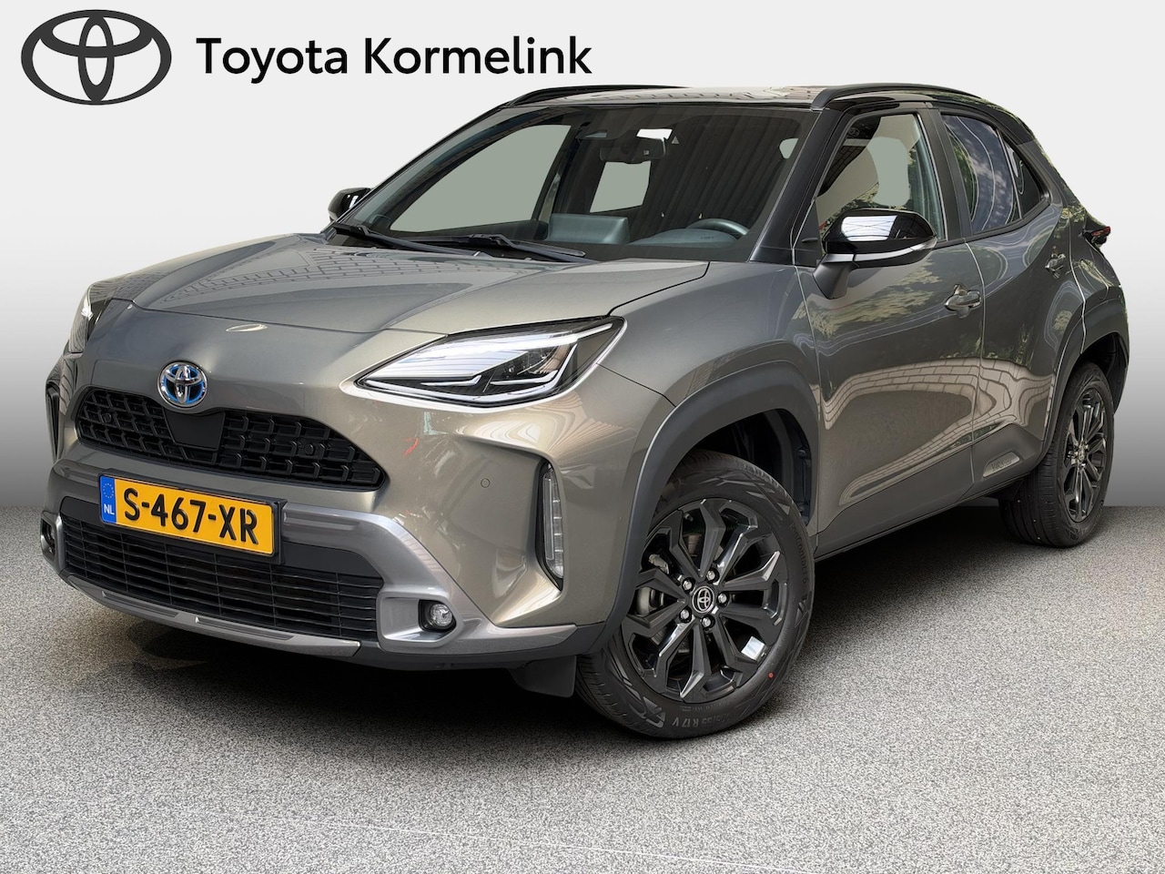 Toyota Yaris Cross - 1.5 Hybrid Explore 1.5 Hybrid Explore - AutoWereld.nl