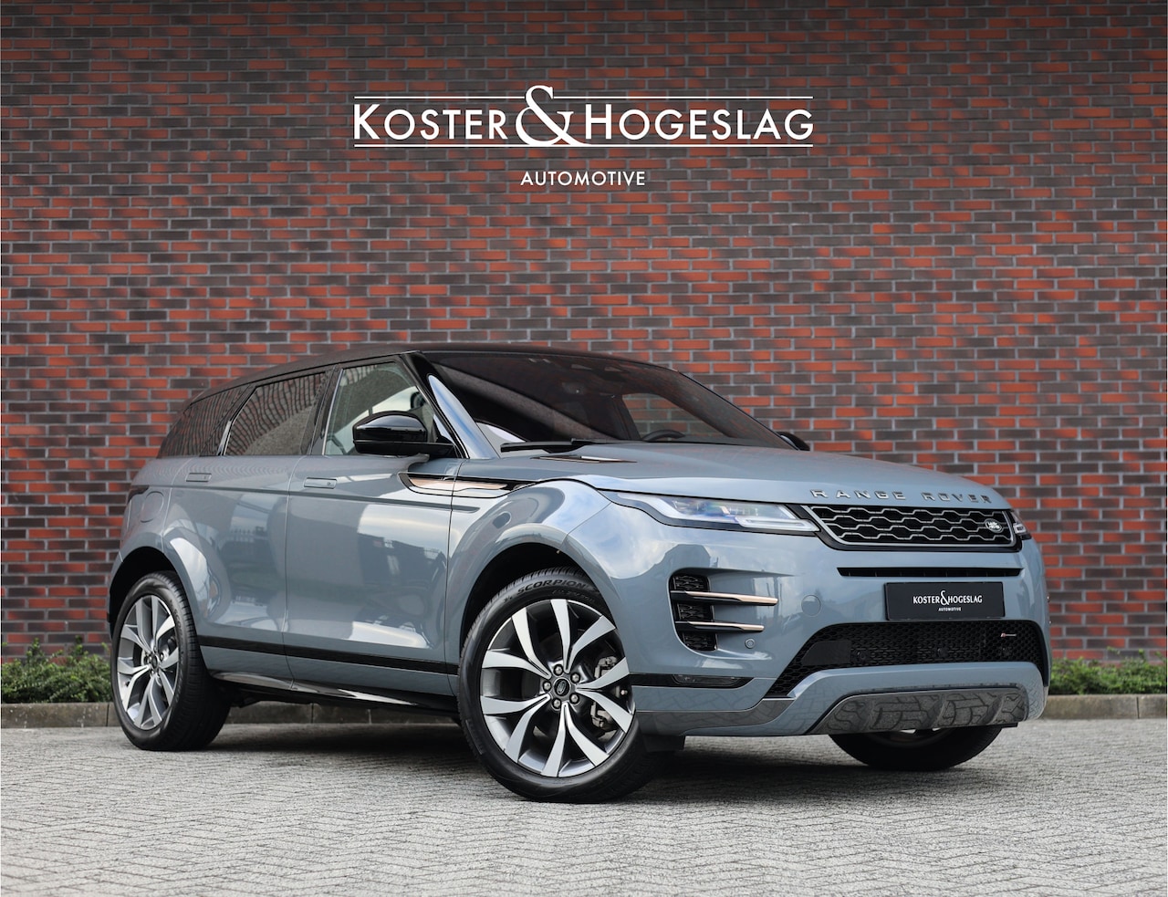 Land Rover Range Rover Evoque - P300e AWD R-Dynamic SE - AutoWereld.nl