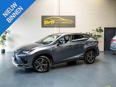 Lexus NX - 300h AWD F F SPORT Line | Elekt stoelen | Navigatie | Stoelverwarming | Elektr achterklep