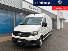 Volkswagen Crafter - Bedrijfswagens Highline L4 2.0 TDI EU6 103 kW (140 pk) GVW 3.5T W VW Bedrijfswagens Crafte