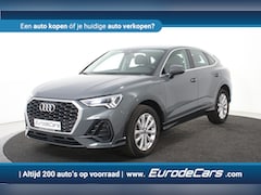 Audi Q3 Sportback - 45 TFSI e *1ste Eigenaar*Leer*Navigatie*Carplay