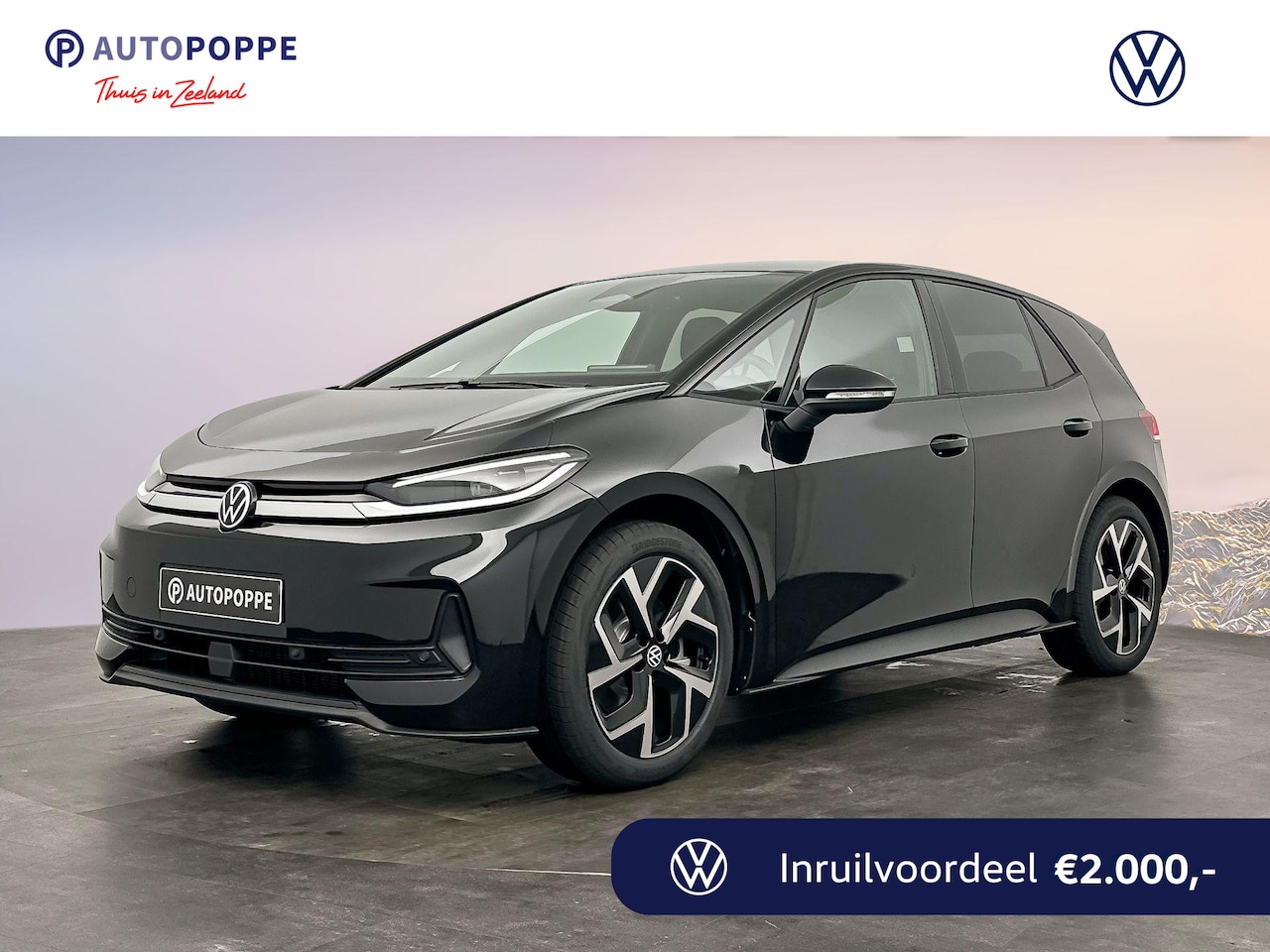 Volkswagen ID.3 Neo - Life 61 kWh - AutoWereld.nl