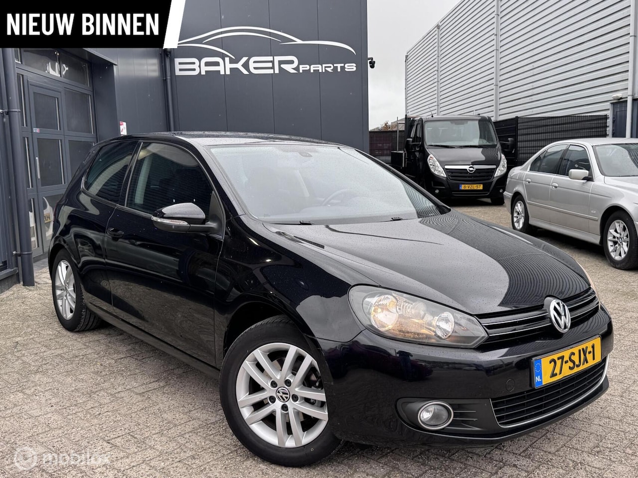 Volkswagen Golf - 1.2 TSI Highline BlueMotion ~ Airco ~ - AutoWereld.nl