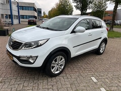 Kia Sportage - 2.0 X-ecutive Plus CLIMA CRUISE TRHK NAP