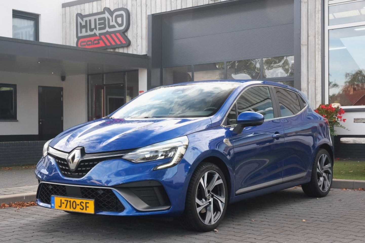 Renault Clio - 1.3 TCe R.S. Line Origineel Nederlands! - AutoWereld.nl