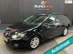 Volkswagen Golf Variant - 1.4 TSI Highline 2e Eigenaar - Automaat - Panorama - Airco